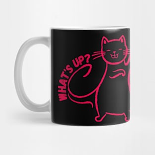 What's up? Mug